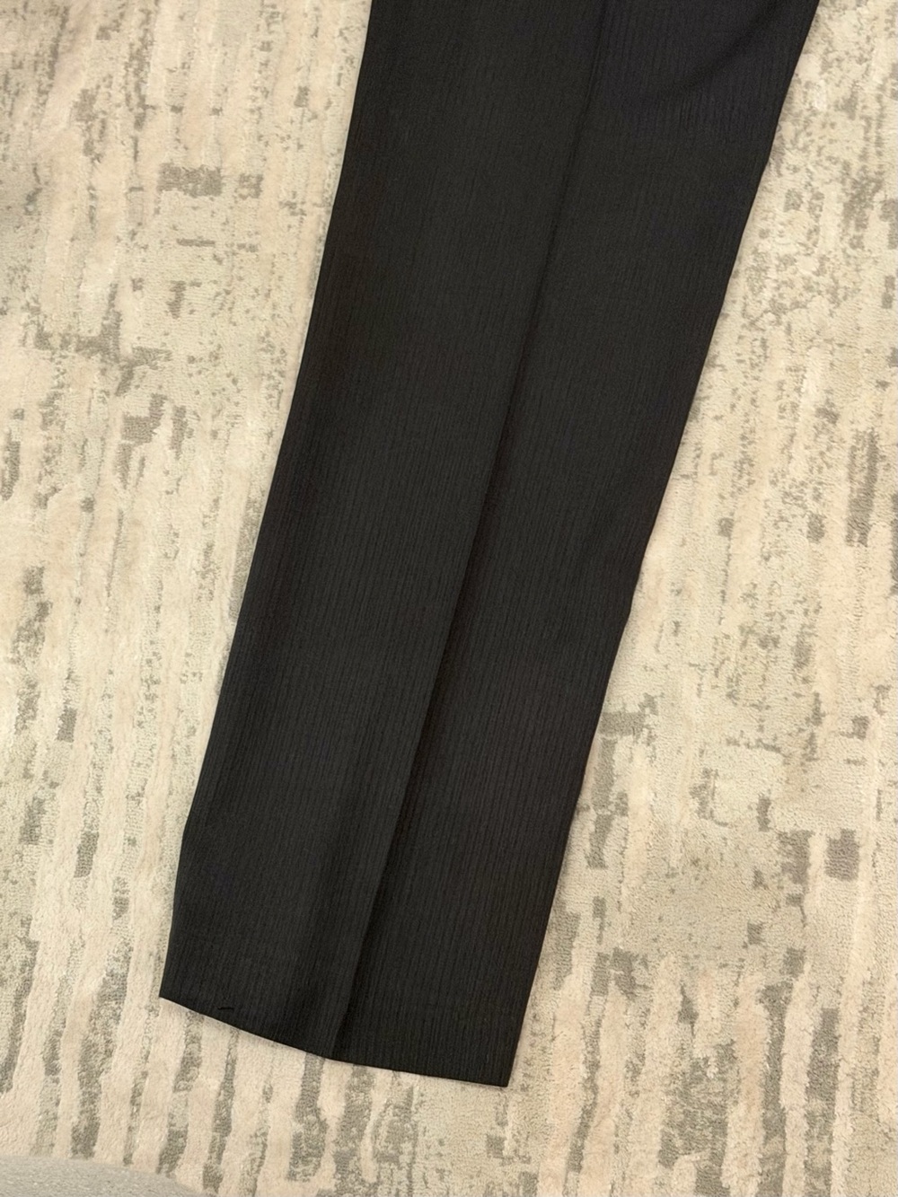 Unlisted by Kenneth Cole charcoal gray suit pants - Picture 14 of 16